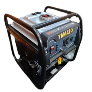 Yamato Open Type Gasoline Inverter Generator YW3500i