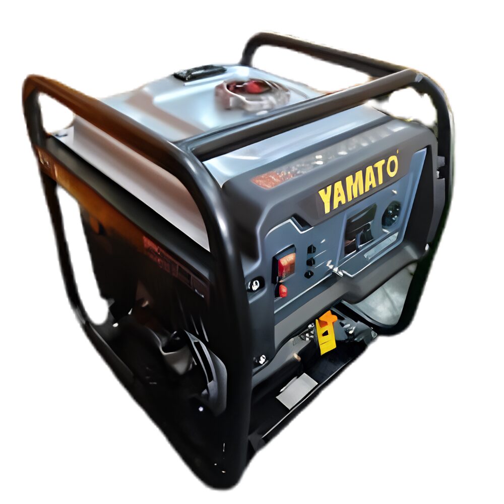 Yamato Open Type Gasoline Inverter Generator YW3500i