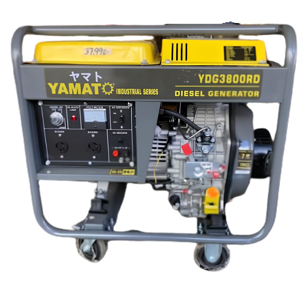 Yamato Open-frame Diesel Generator