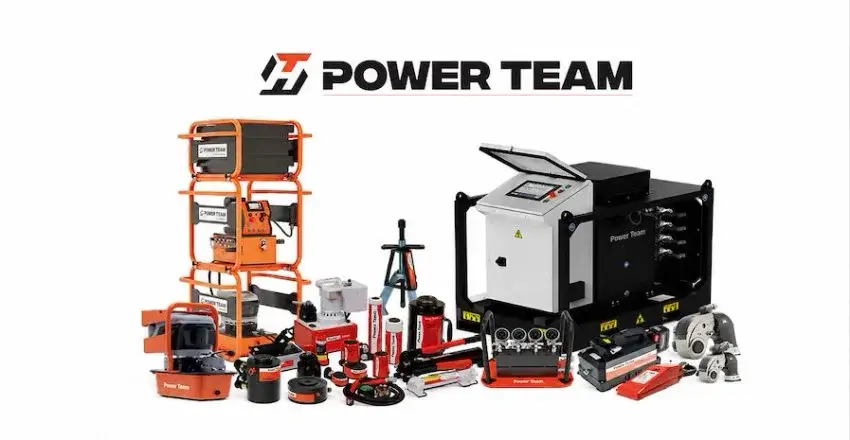 power team carousel 2