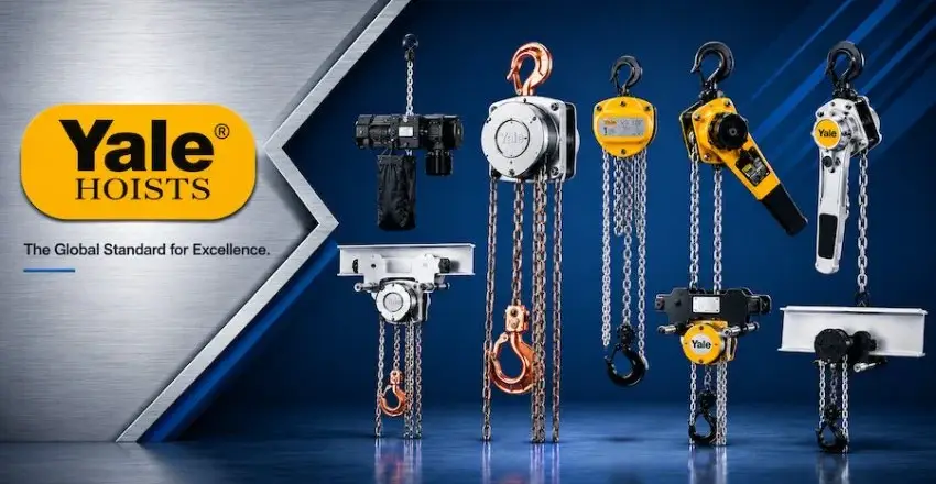yale hoist carousel 2